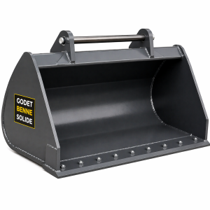 Godet benne solide