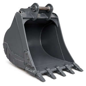 Pelle mécanique godet